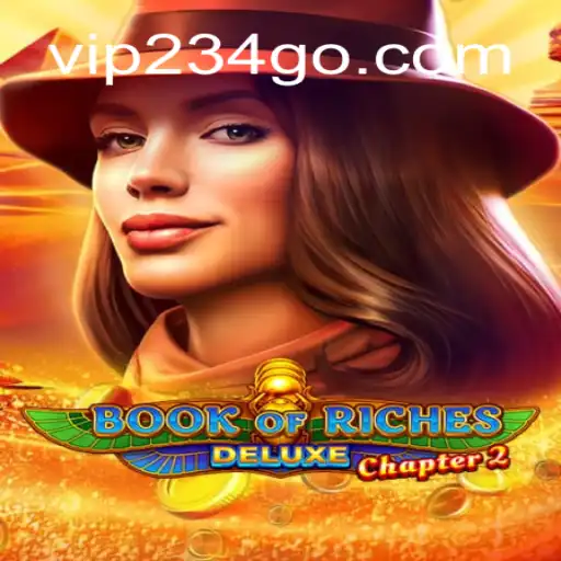 Explore os Mistérios de Book of Riches Deluxe Chapter 2