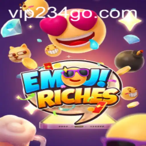 Explore o Mundo do Jogo EmojiRiches com VIP234.COM