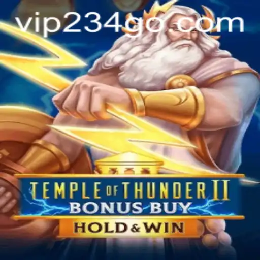 Descubra o Fascinante Jogo TempleofThunderIIBonusBuy: Aventura e Estratégia
