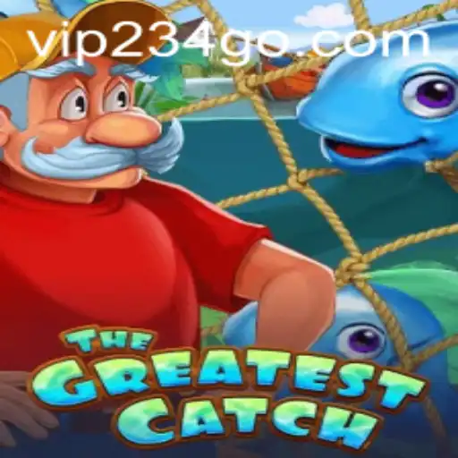 Descubra 'TheGreatestCatch': Um Jogo Inovador com Aventura e Estratégia