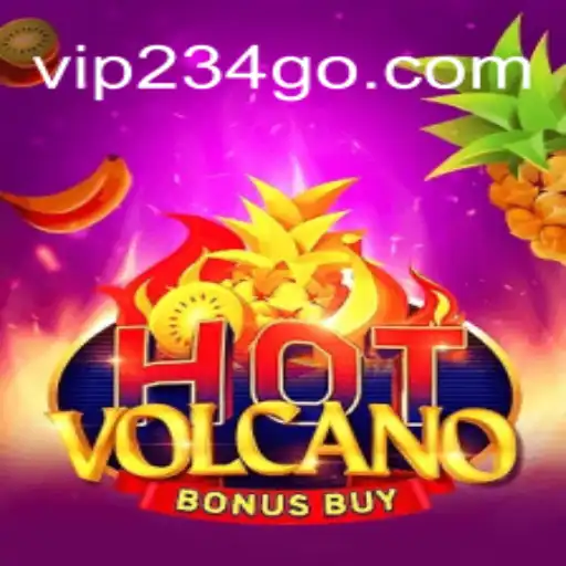 Descubra o Novo Jogo HotVolcanoBonusBuy