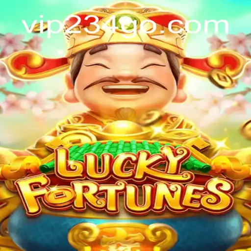 Explorando o Mundo de LUCKYFORTUNES: A Nova Sensação Entre os Jogos Online