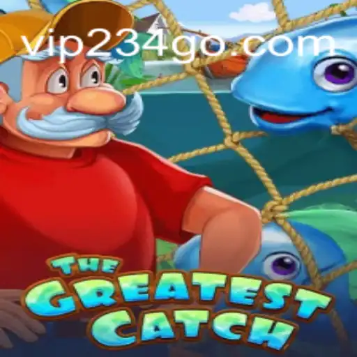 Descubra 'TheGreatestCatch': Um Jogo Inovador com Aventura e Estratégia